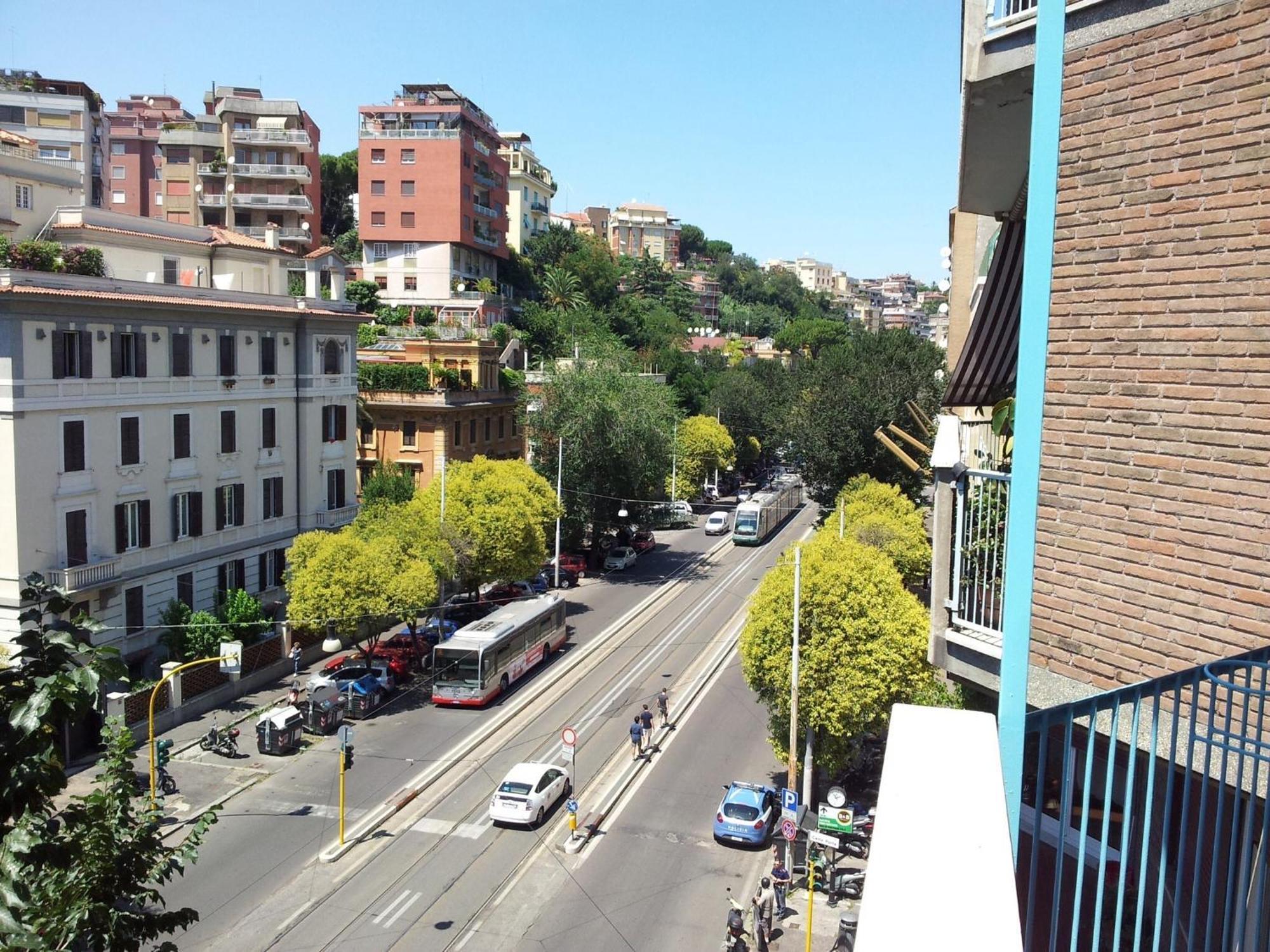 Trastevere Chic Roma Ngoại thất bức ảnh