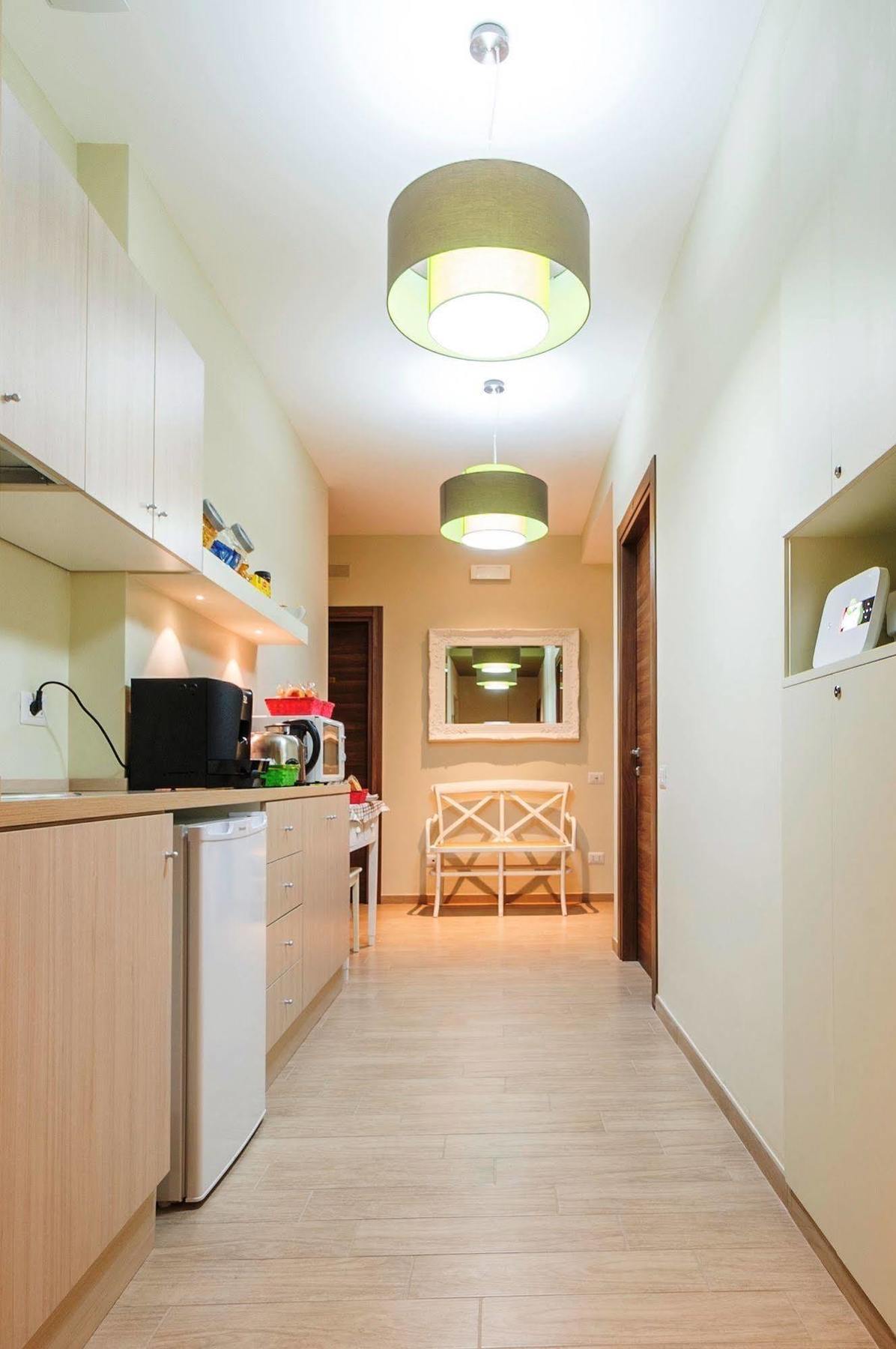 Trastevere Chic Roma Ngoại thất bức ảnh