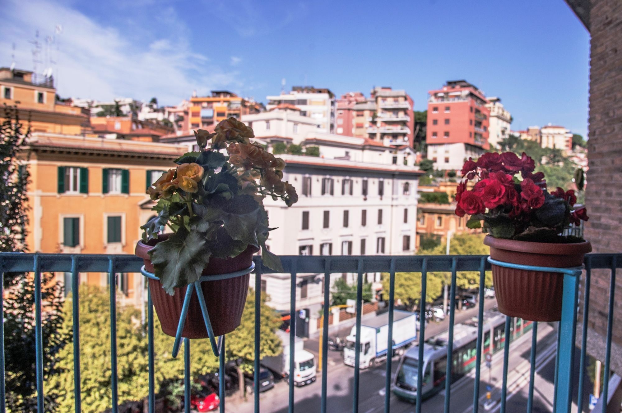 Trastevere Chic Roma Ngoại thất bức ảnh